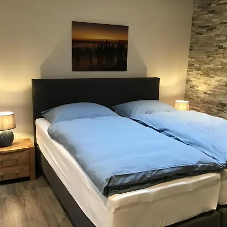 Apartament Jonathan Carolinensiel